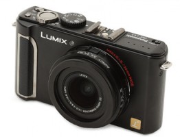 Panasonic LUMIX LX3