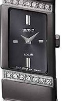 Seiko Solar Analog Watch - For Women